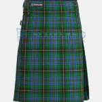 Macinnes Tartan Kilt front