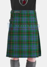 Macinnes Tartan Kilt front