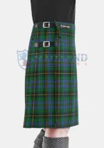 Macinnes Tartan Kilt right