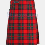 Macintosh Tartan Kilt front