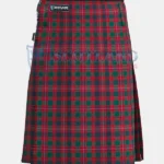 Macintyre Tartan Kilt front