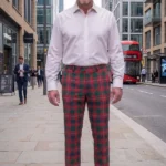 Macintyre Tartan Trouser