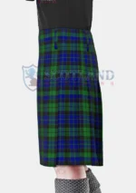 Mackay Tartan Kilt left