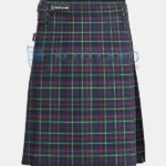 Mackenzie Tartan Kilt front
