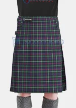 Mackenzie Tartan Kilt front
