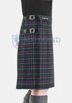 Mackenzie Tartan Kilt right