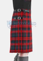 Maclachlan Tartan Kilt right