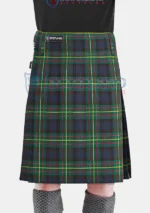 Maclaren Tartan Kilt front
