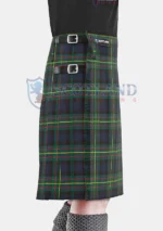 Maclaren Tartan Kilt right