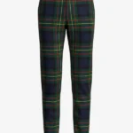 Maclaren Tartan Trousers