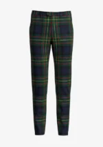 Maclaren Tartan Trousers