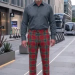 Maclean Tartan Trouser