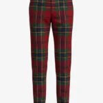 Maclean Tartan Trousers