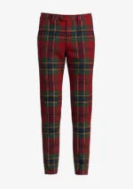 Maclean Tartan Trousers