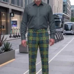 Maclellan Tartan Trouser