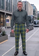 Maclellan Tartan Trouser