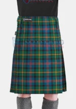 Maclennan Tartan Kilt front