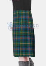 Maclennan Tartan Kilt left