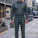 Maclennan Tartan Trouser