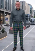 Maclennan Tartan Trouser