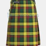 Macmillan Tartan Kilt front