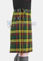 Macmillan Tartan Kilt right