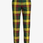 Macmillan Tartan Trousers