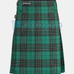 Made Maclean Tartan Kilt front