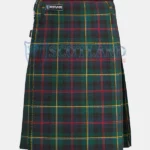 Malcolm Tartan Kilt front