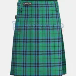 Marshall Tartan Kilt front