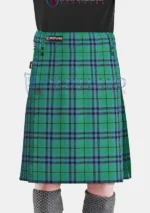 Marshall Tartan Kilt front
