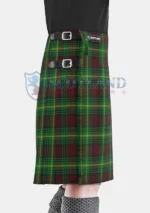 Martin Tartan Kilt right
