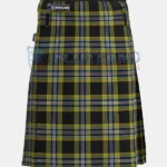 McIntyre Collegium Tartan Kilt front