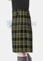 McIntyre Collegium Tartan Kilt left