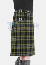 McIntyre Collegium Tartan Kilt right
