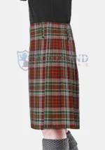 Mcallister Tartan Fabric left