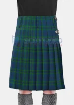Mccarthy Tartan Kilt back