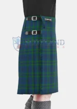 Mccarthy Tartan Kilt right