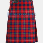 Mcgill Tartan Kilt front