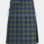 Mclaren Tartan Kilt front