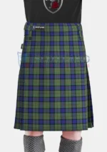Mclaren Tartan Kilt front