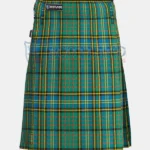 Mcmillan Hunting Tartan Kilt front