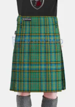 Mcmillan Hunting Tartan Kilt front