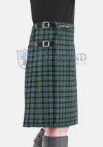 Melville Tartan Kilt right