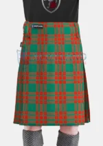 Menzies Tartan Kilt front