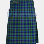 Miller Tartan Kilt front