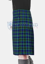 Miller Tartan Kilt left