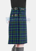 Miller Tartan Kilt right