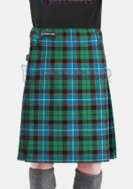 Mitchell Tartan Kilt front
