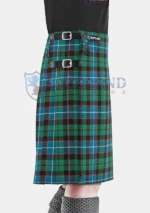 Mitchell Tartan Kilt right